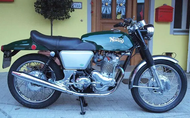 NORTON Commando