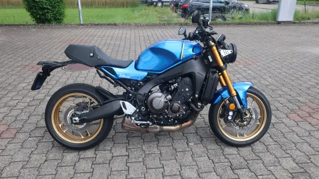 yamaha xsr 900