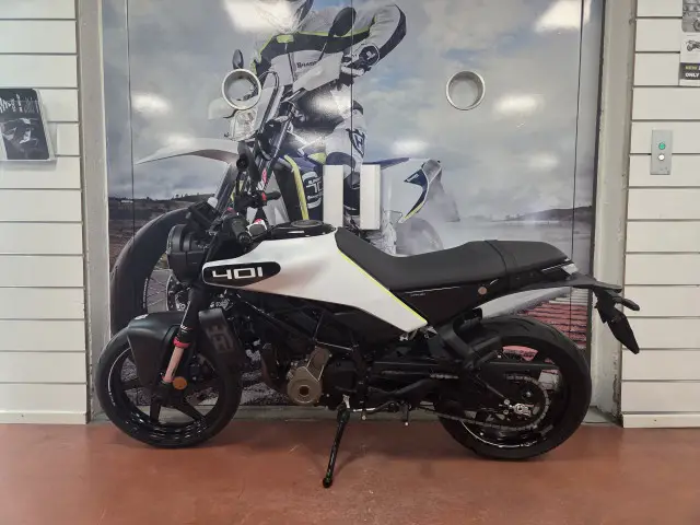 husqvarna vitpilen 401