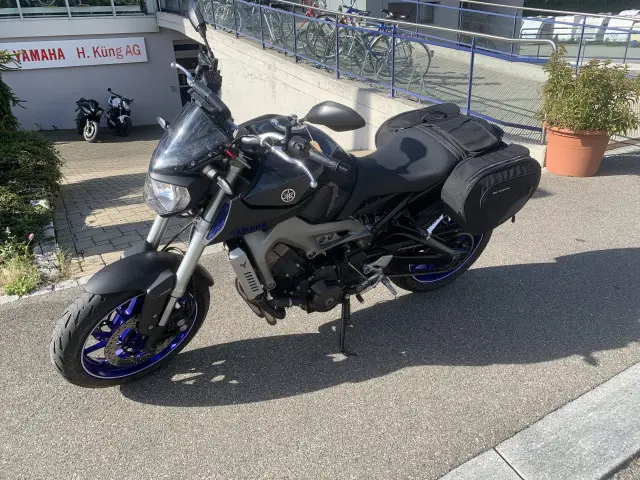 yamaha mt-09