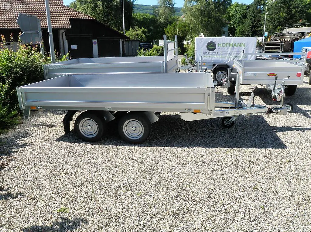  Böckmann Hochlader HL-AL3016-27F