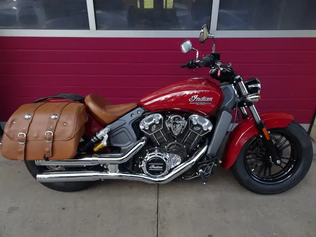 indian scout