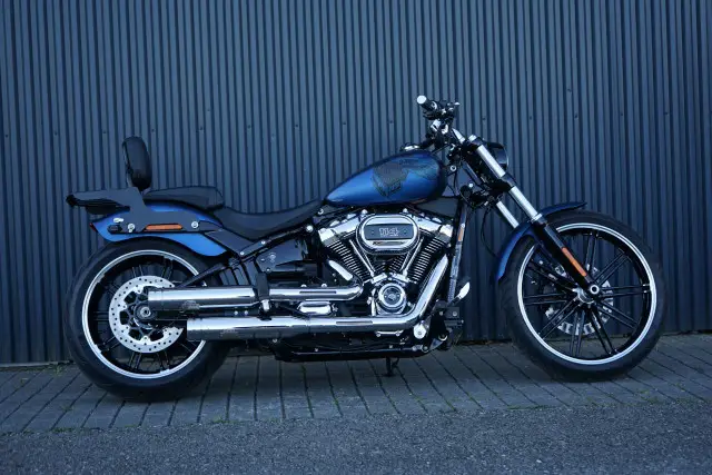 harley-davidson fxbrs 1868 breakout 114 anniversary x