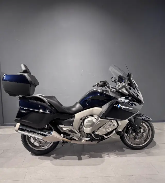 bmw k 1600 gtl