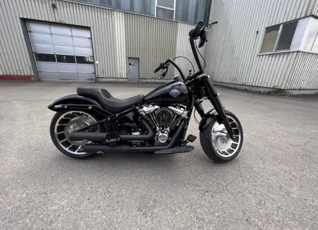 harley-davidson flfbs 1868 softail fat boy 114