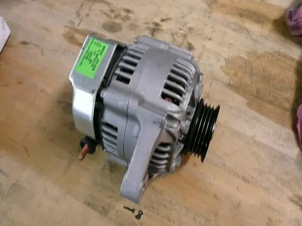  Moto Guzzi 1400 Alternator Neu