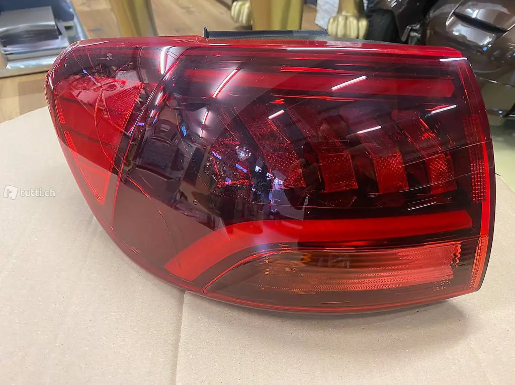 Rückleuchte Kia Sorento 2019 links