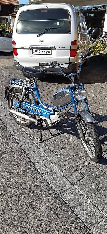 Occ.Sachs Hercules ab Service