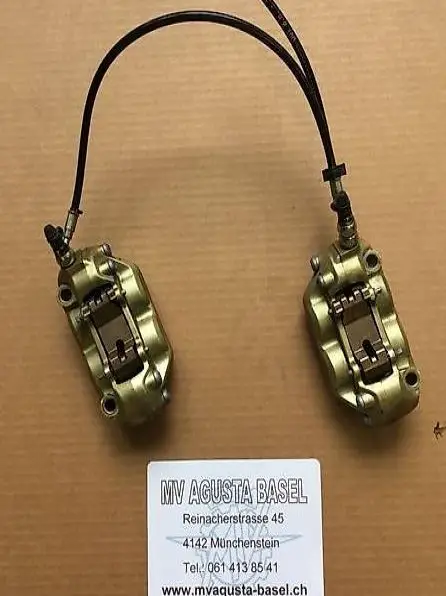  MV Agusta Brembo Bremszangen