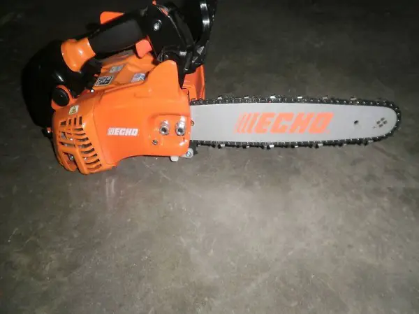  Motosega Echo