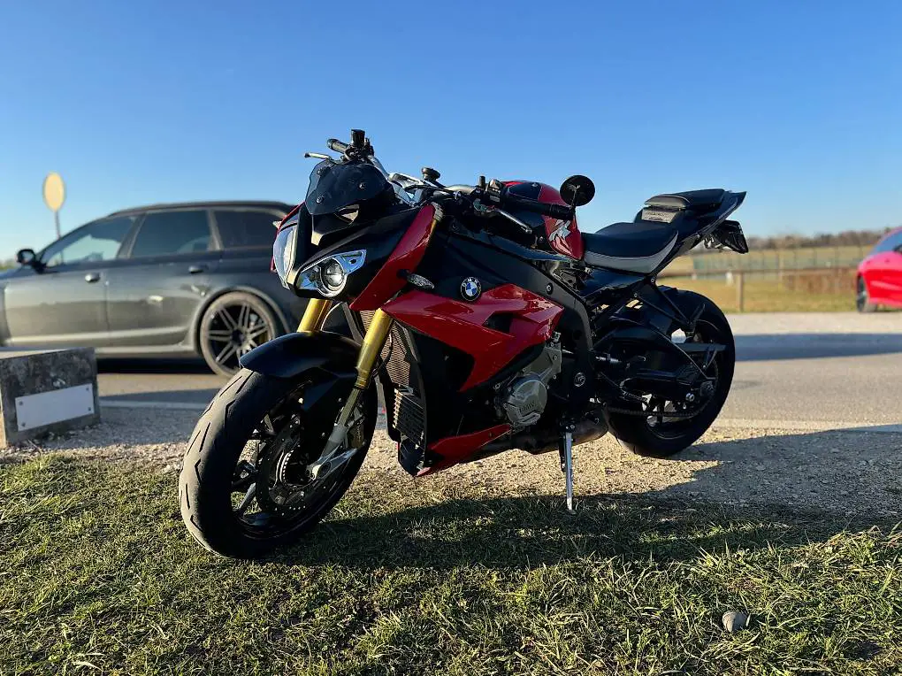 BMW S 1000 R ABS inkl. Sport/Dynamic Paket