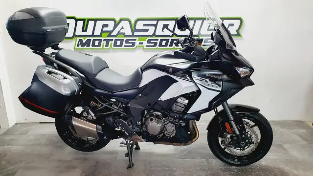 KAWASAKI Versys 1000 SE Grand Tourer
