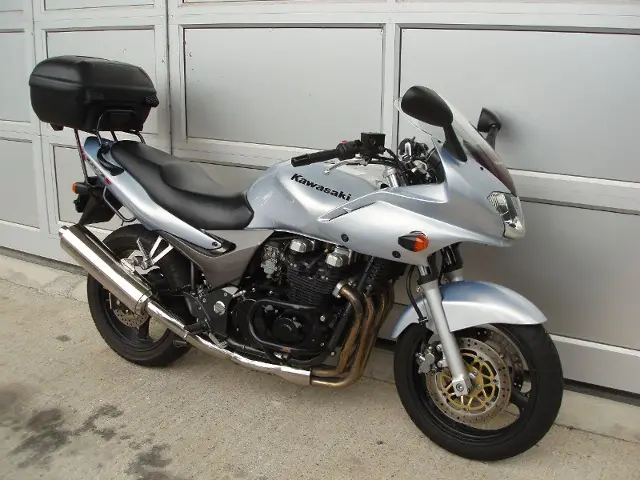 kawasaki zr-7 s verschalung