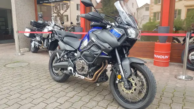 yamaha super tenere 1200 ze