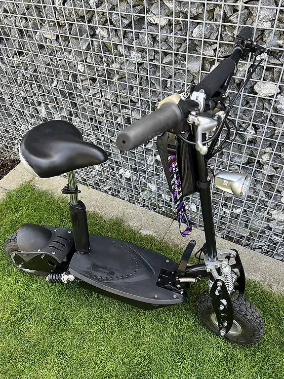 eScooter HighPer mit 500 Watt
