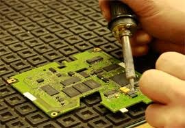 Reparazione Technica electronica per Maggina Hifi Stereo