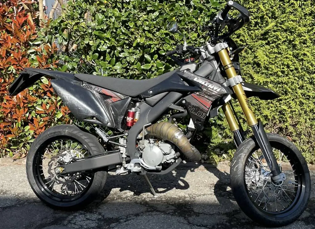 Valenti 50cc Black Edition Limited