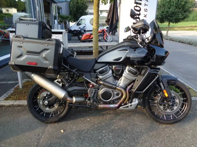 harley-davidson ra 1250 s pan america special