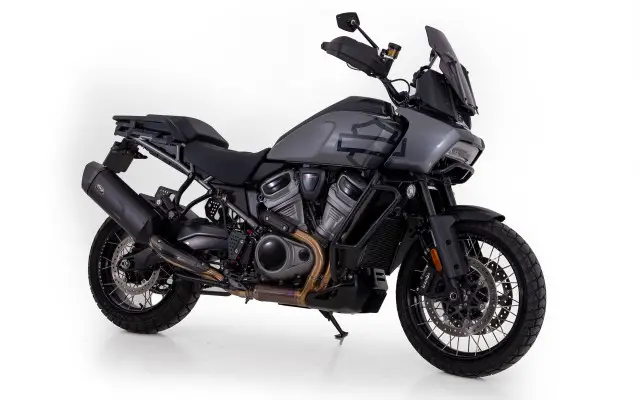 harley-davidson ra 1250 s pan america special
