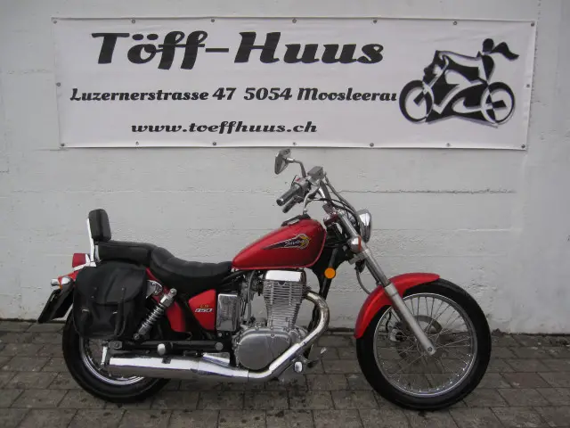 suzuki ls 650 p savage