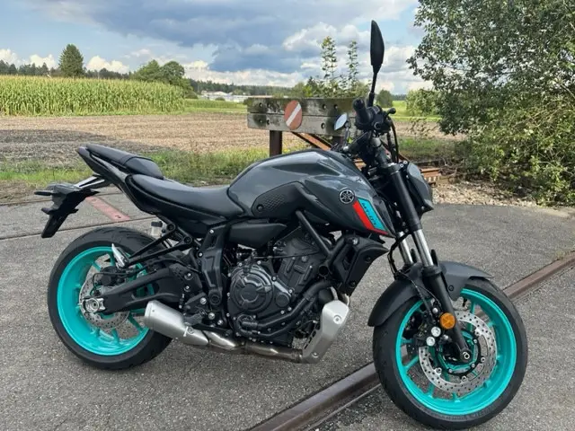 yamaha mt-07