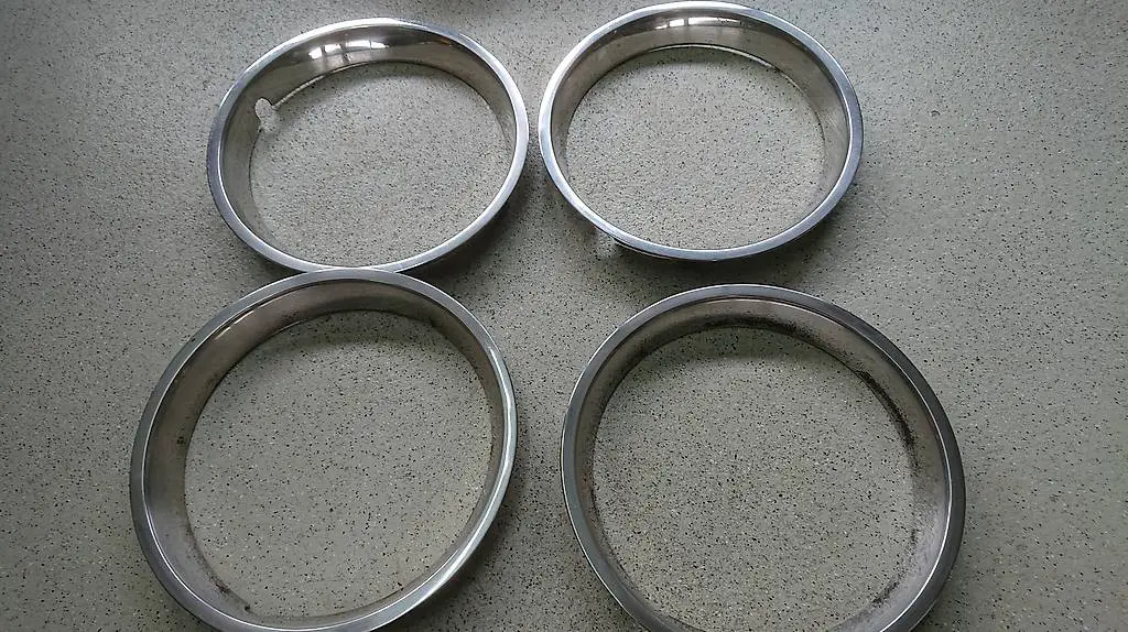 Felgenringe Radkappen Oldtimer Felgen