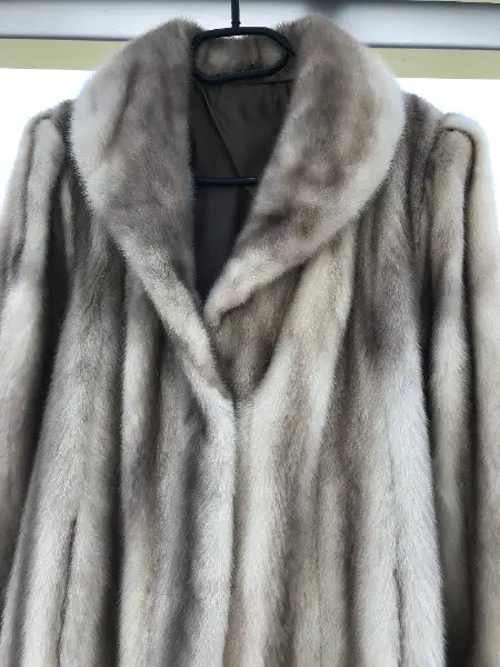 Nerz Mantel | Naturpelz