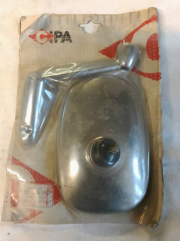 Oldtimer Rückspiegel