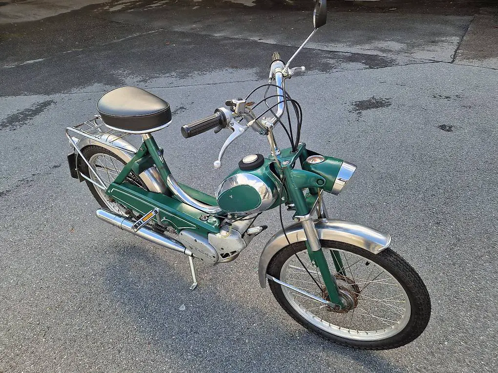 Mofa Herkules Sachs 503