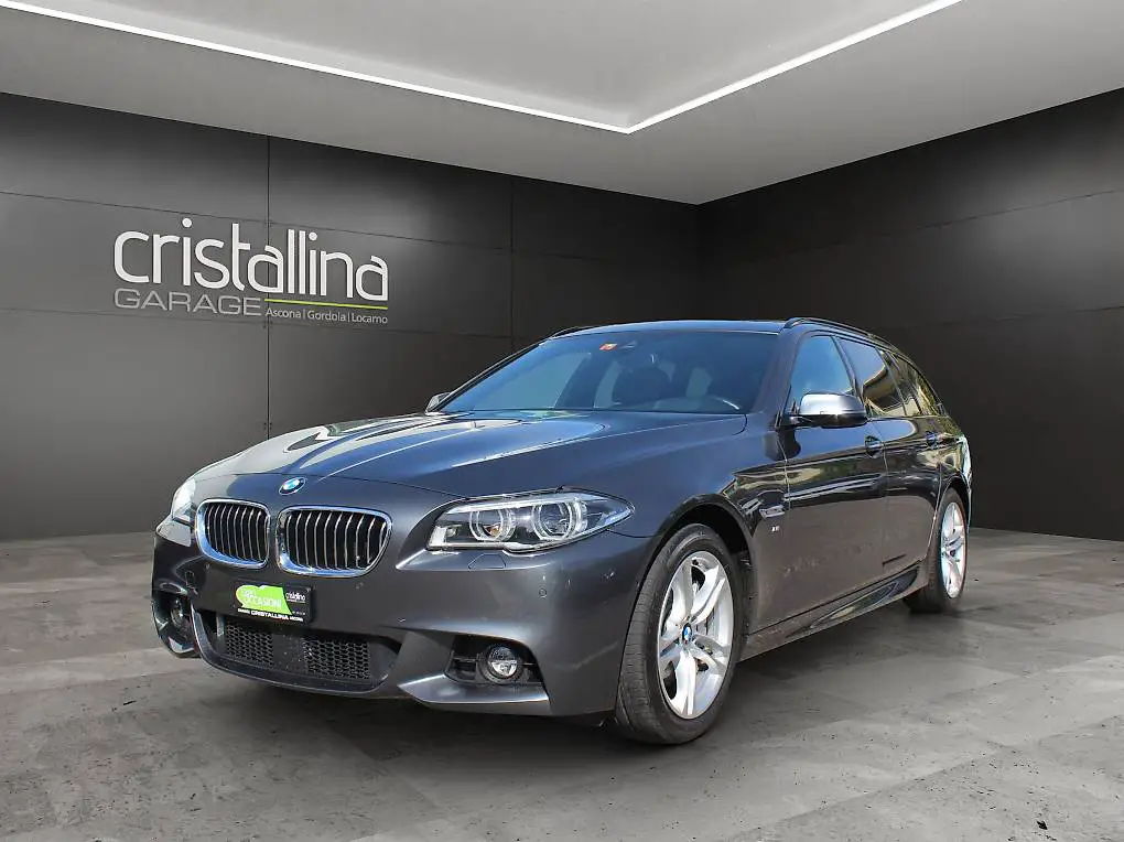 BMW 530d xDrive Touring