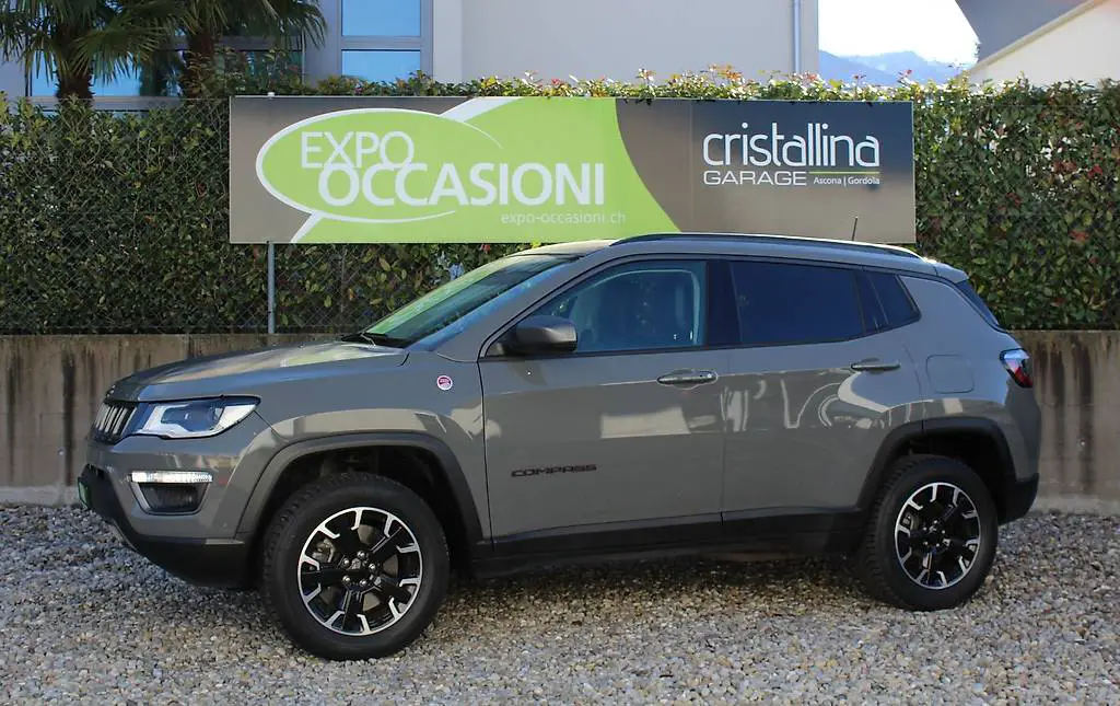 JEEP Compass 1.3 Trailhawk 4xe