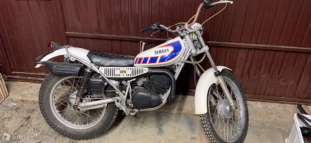 Yamaha TY 125