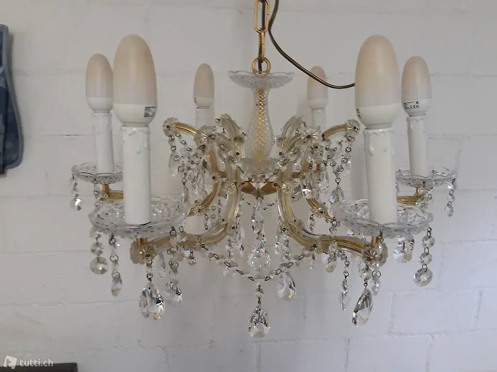 Leuchter/Deckenlampe