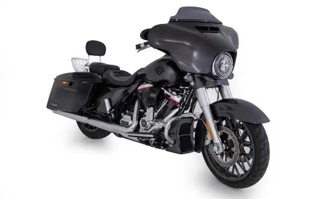 harley-davidson flhxse 1923 cvo street glide 117