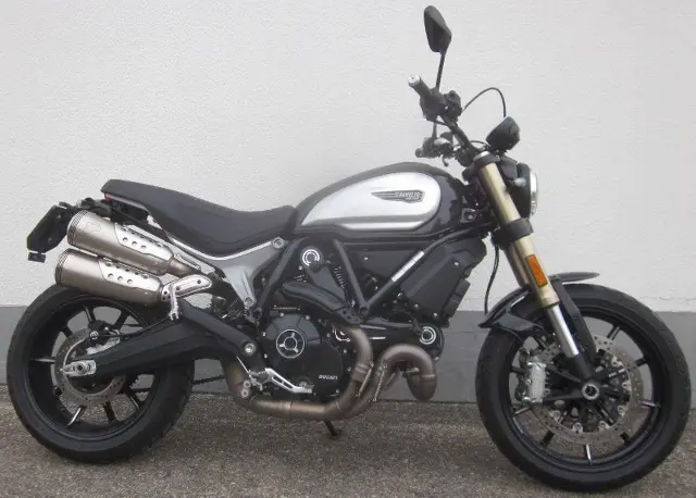 DUCATI Scrambler 1100