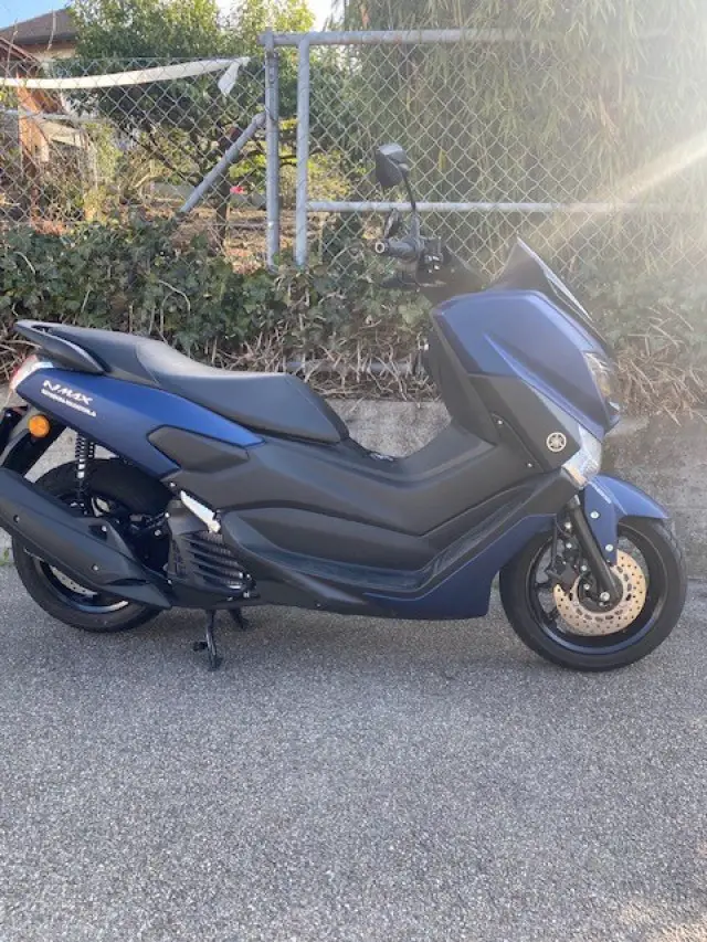 yamaha nmax 125