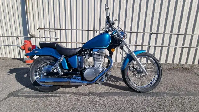 suzuki ls 650 p savage