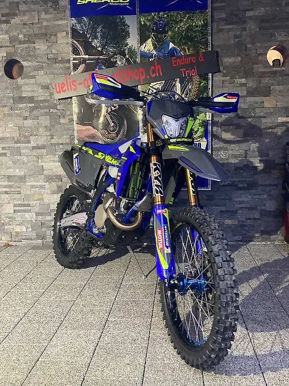 Sherco 300 SEF KYB Factory Gabel, KTM, Yamaha, TM, Beta