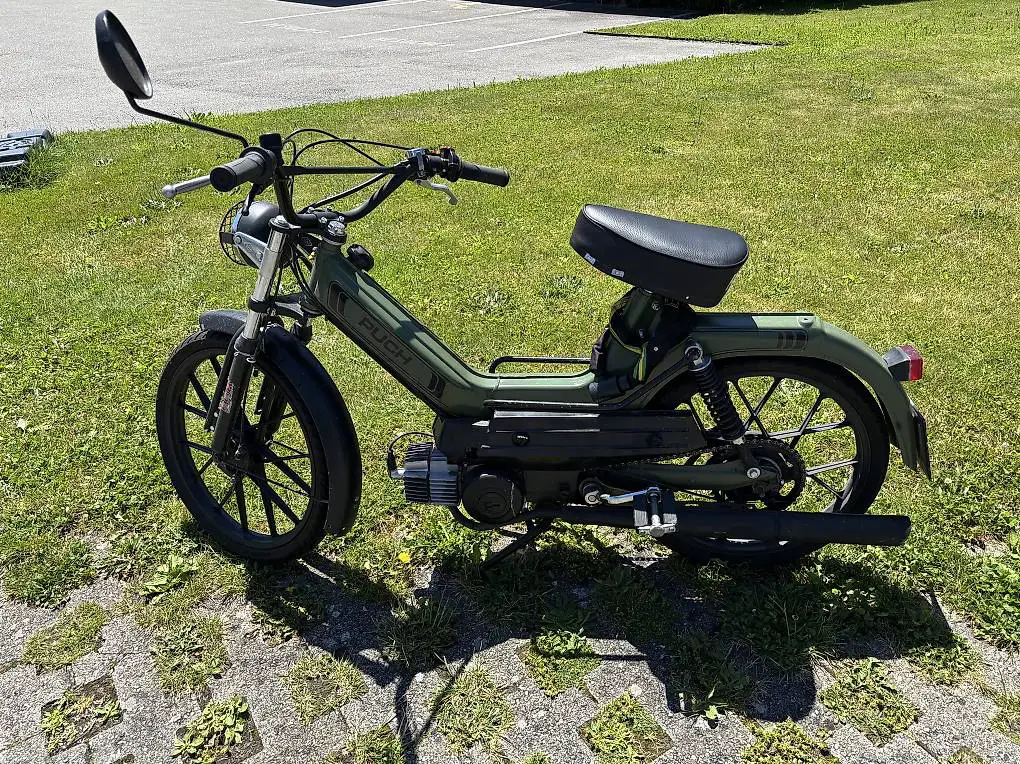 Puch Maxi S