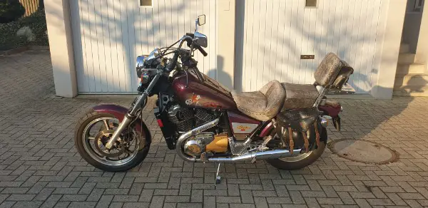Honda Shadow VT 1100 C