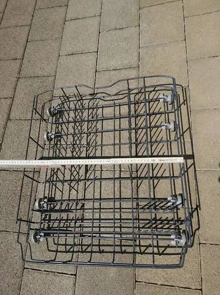 Bauknecht Geschirrspühler Korb Ersatzteile Spühler