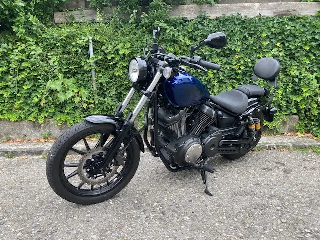 yamaha xv 950 r