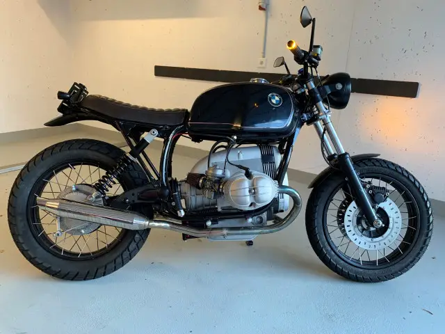 BMW R 80
