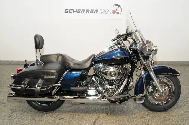 harley-davidson flhrc 1690 road king classic