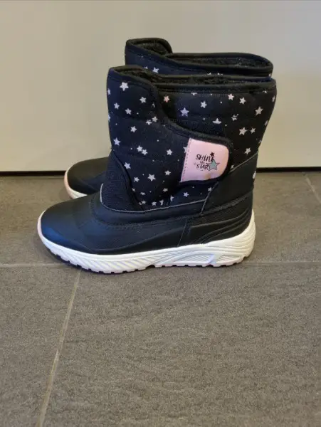Winterschuhe Grösse 35