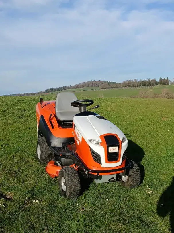 Rasentraktor Stihl RT5097C