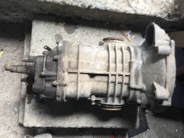 VW T2 Getriebe Handschaltung Typ 002 301 103A, CE