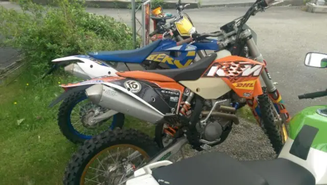 ktm 350 exc-f
