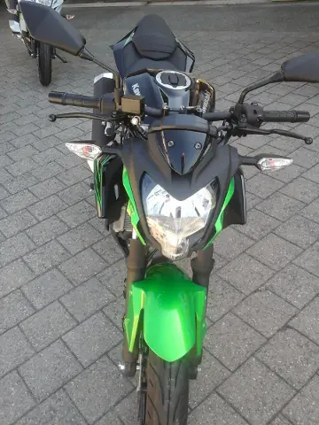 kawasaki z 125