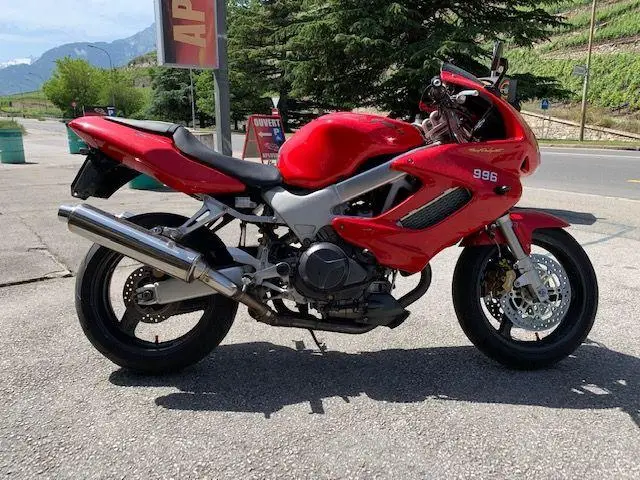 honda vtr 1000 fire storm